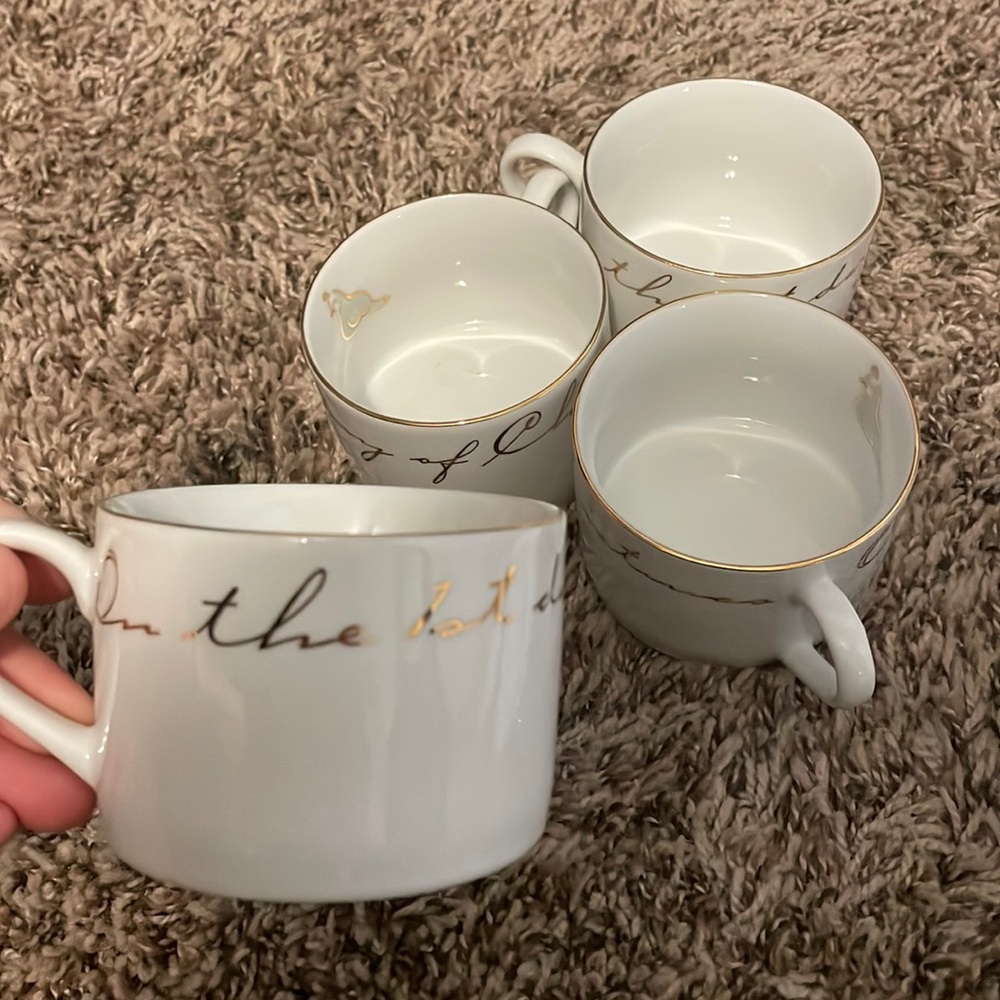 12 days of Christmas porcelain pier 1
